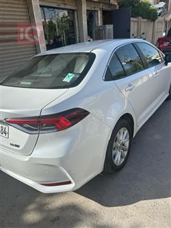 تۆیۆتا کۆرۆلا